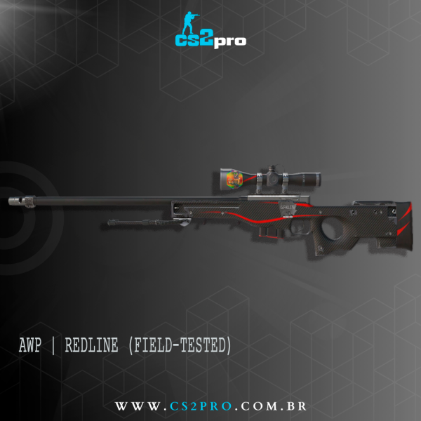 AWP | Redline